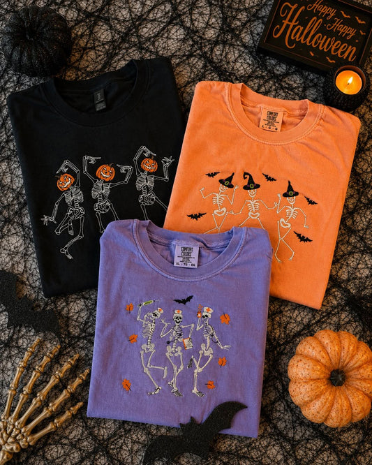DANCING SKELETONS - WHOLESALE