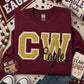 TEAM INITIAL AND MASCOT WHOLESALE