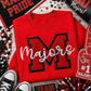 TEAM INITIAL AND MASCOT WHOLESALE