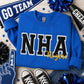TEAM INITIAL AND MASCOT WHOLESALE