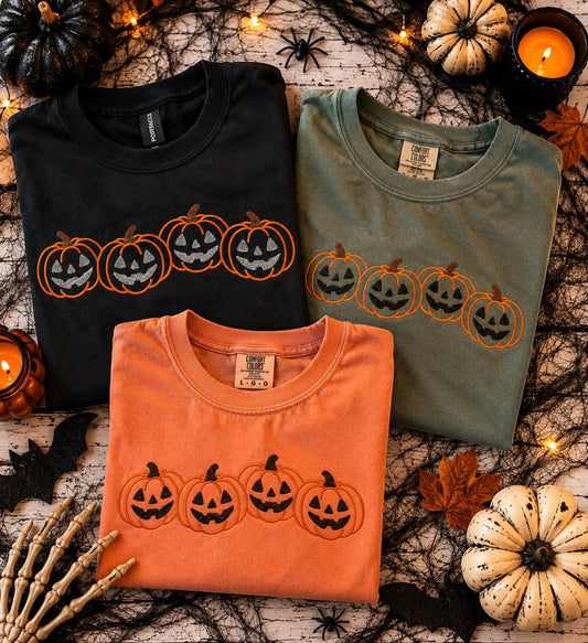 QUAD PUMPKINS - WHOLESALE