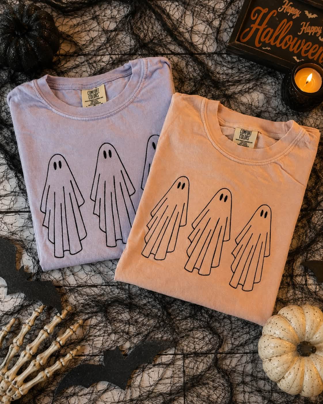 Tall GHOST trio - WHOLESALE