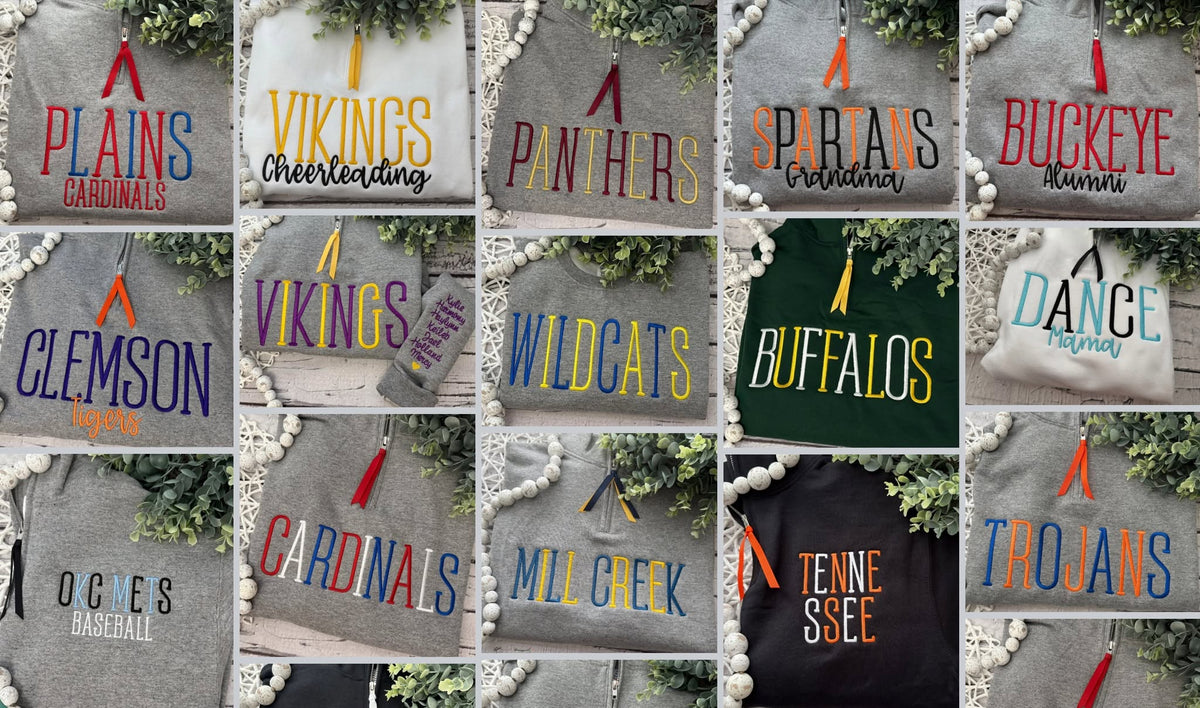 Mascot 1/4 Zip WHOLESALE