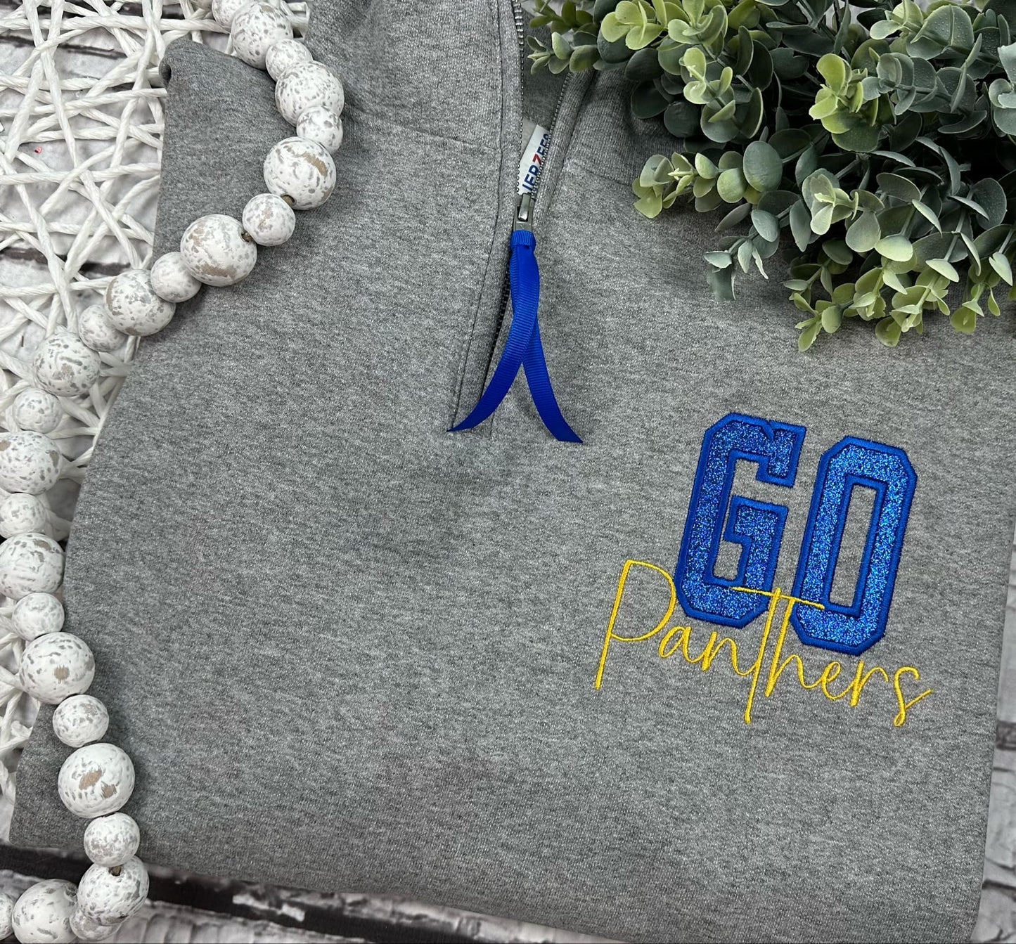 POCKET 1/4 ZIP - WHOLESALE