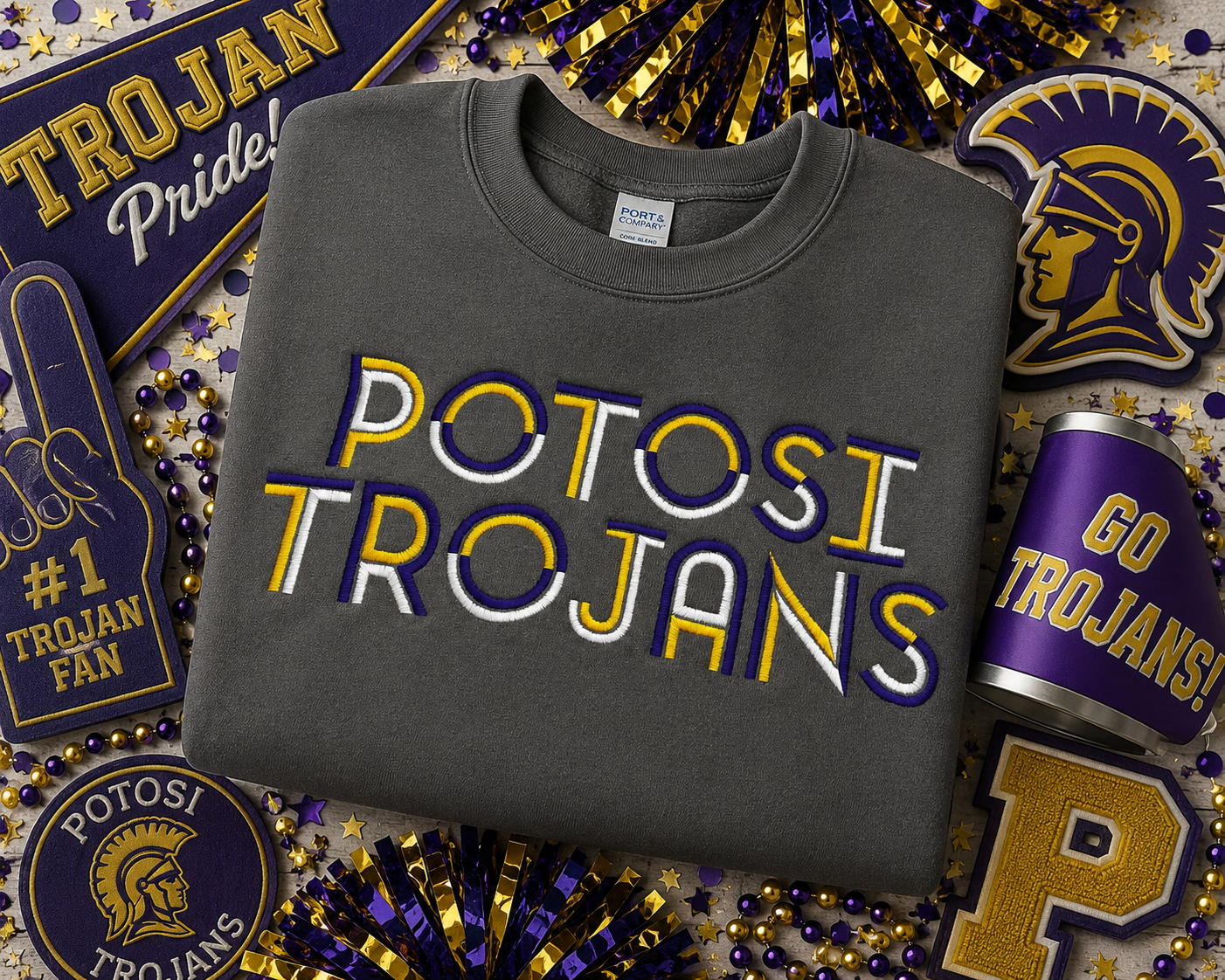 Tonal Font names - WHOLESALE