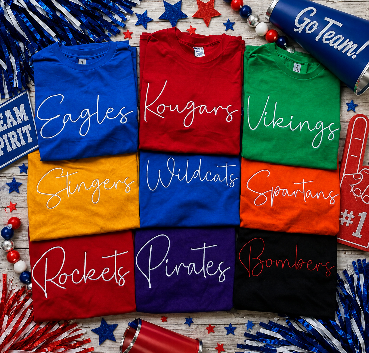 Title Handwritten WHOLESALE