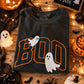 BOO Outline with Ghosts - WHOLESALE