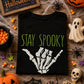 Stay Spooky Skeleton hand - WHOLESALE
