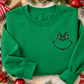 Green Guy POCKET embroidery designs - WHOLESALE