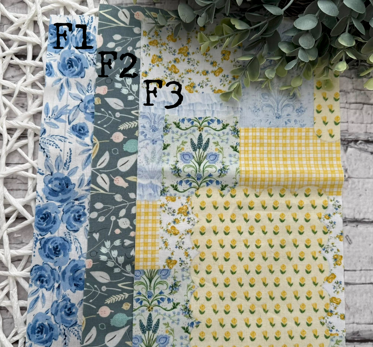 TITLE with names WHOLESALE