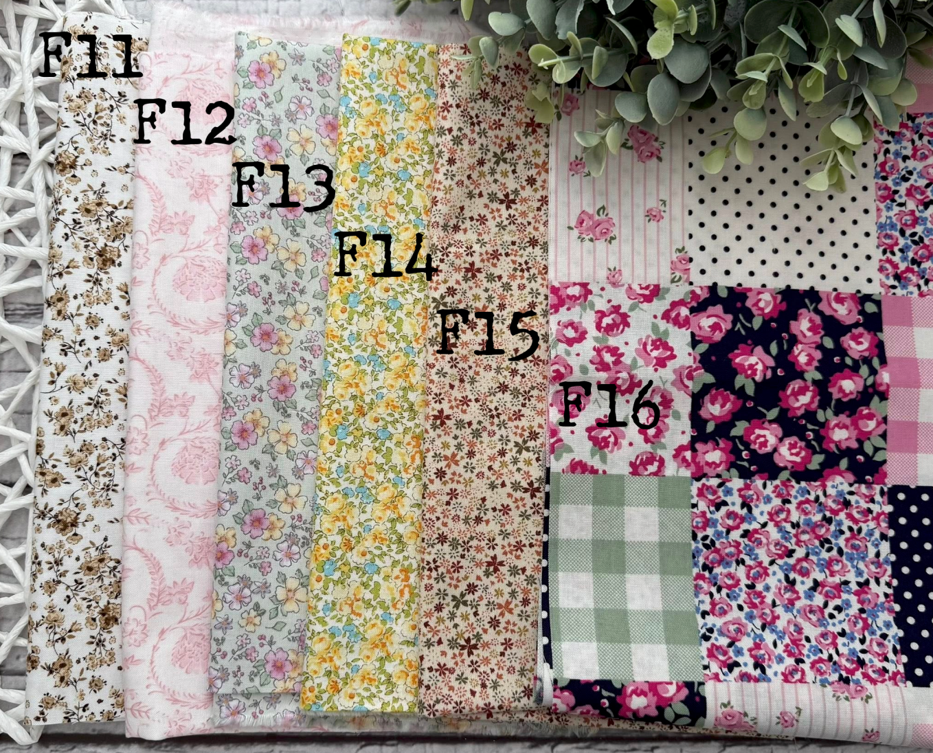 TITLE with names WHOLESALE