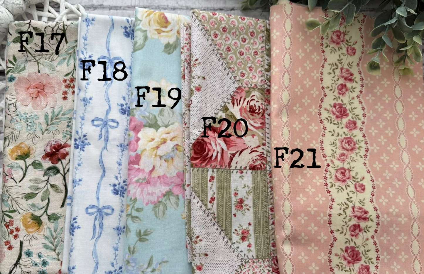 TITLE with names WHOLESALE