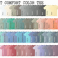 Applique with word below Embroidery- WHOLESALE
