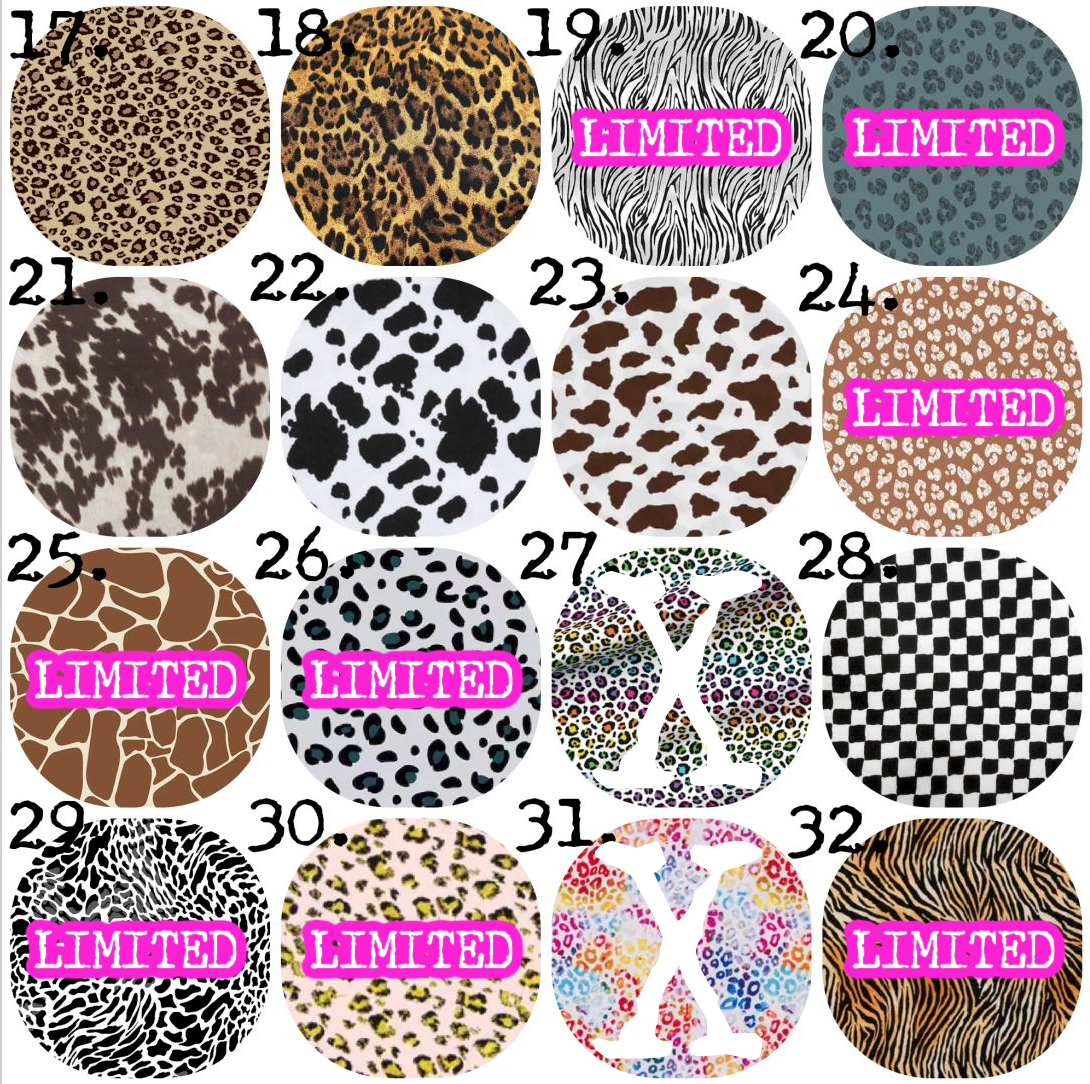 MASCOT PATCH - WHOLESALE