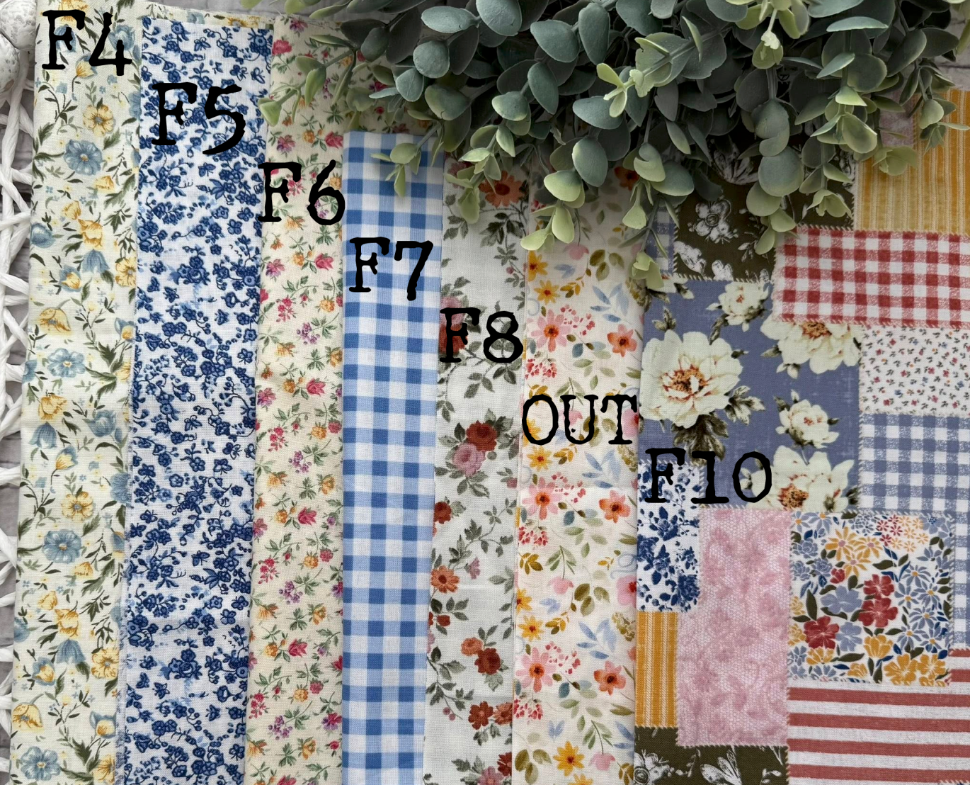 TITLE with names WHOLESALE
