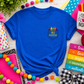 CRAYON teacher POCKET - WHOLESALE