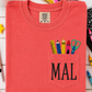 TEACHER supply POCKET - WHOLESALE