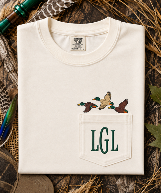 DUCK Trio POCKET - WHOLESALE