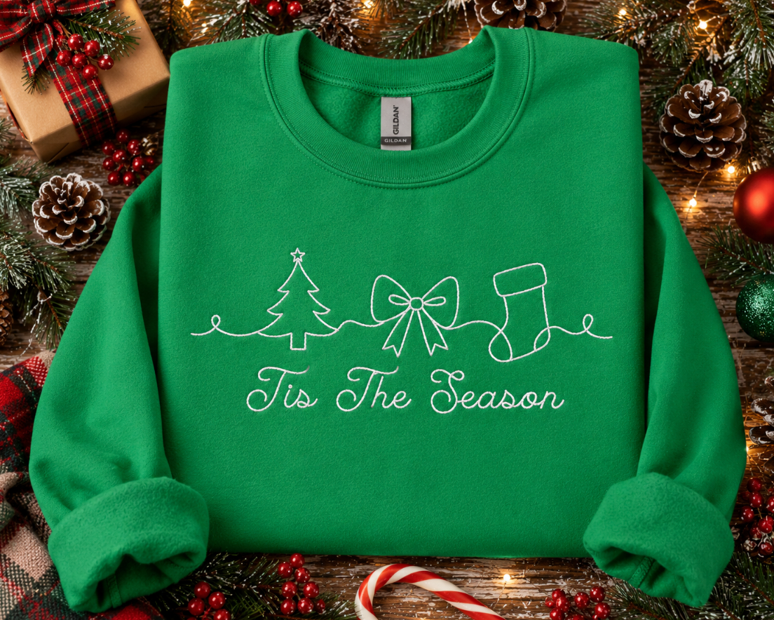 Tis the Season simple - WHOLESALE