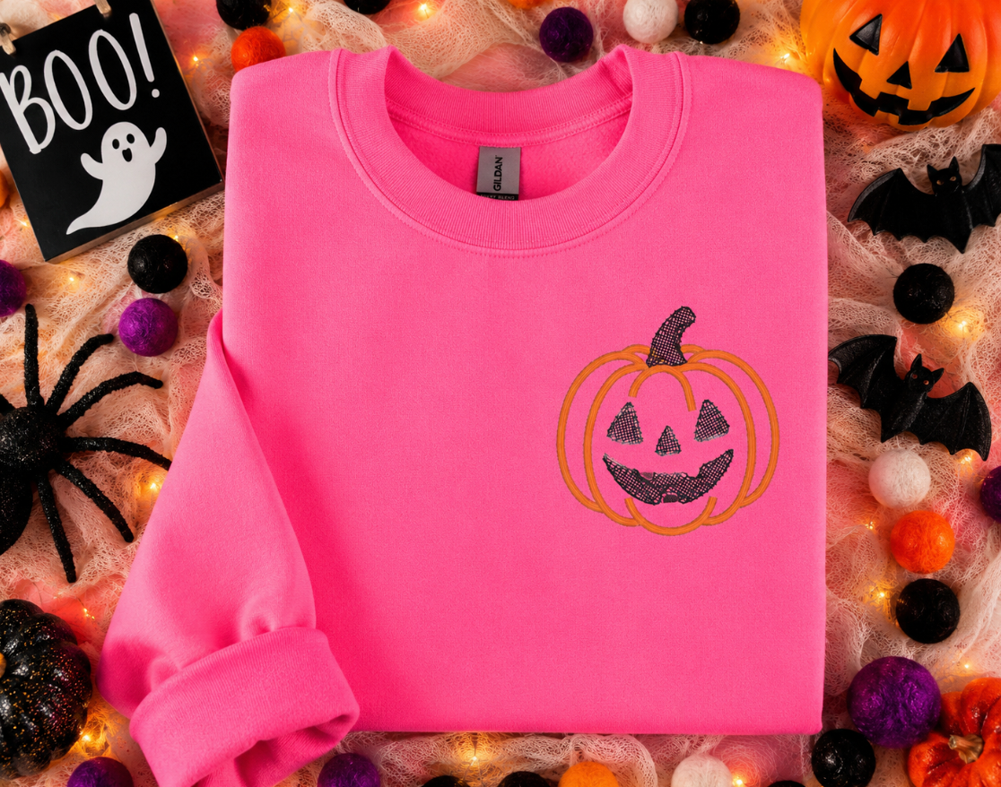 SIMPLE pumpkin pocket - WHOLESALE