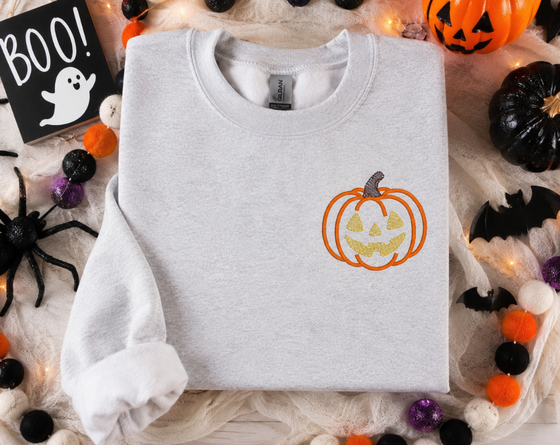 SIMPLE pumpkin pocket - WHOLESALE