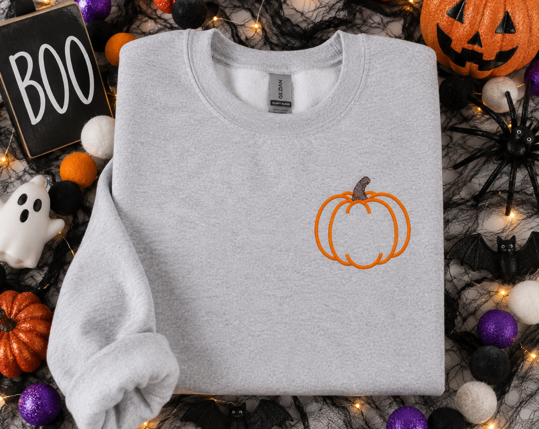 SIMPLE pumpkin pocket - WHOLESALE