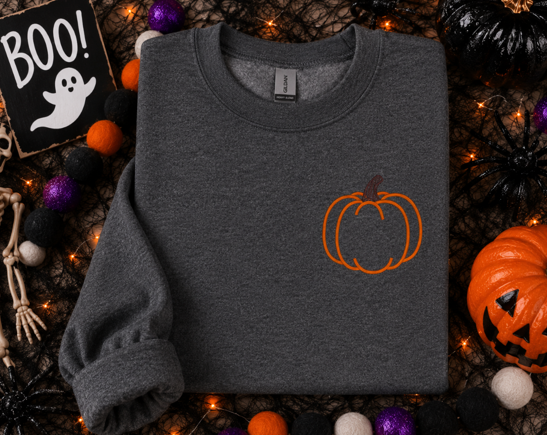 SIMPLE pumpkin pocket - WHOLESALE