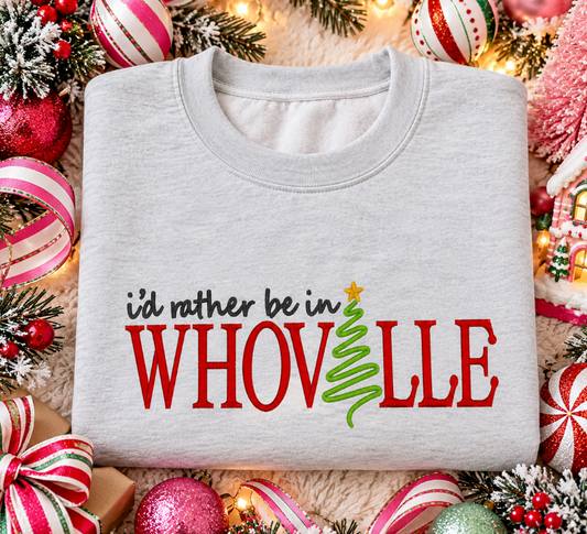 WHO? - WHOLESALE