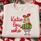 KATIE LOU embroidery designs - WHOLESALE
