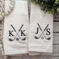 GOLF TOWELS - WHOLESALE