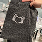 Heart Hands Skeleton pocket - WHOLESALE