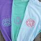 Comfort Colors pocket - WHOLESALE