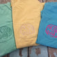 Comfort Colors pocket - WHOLESALE